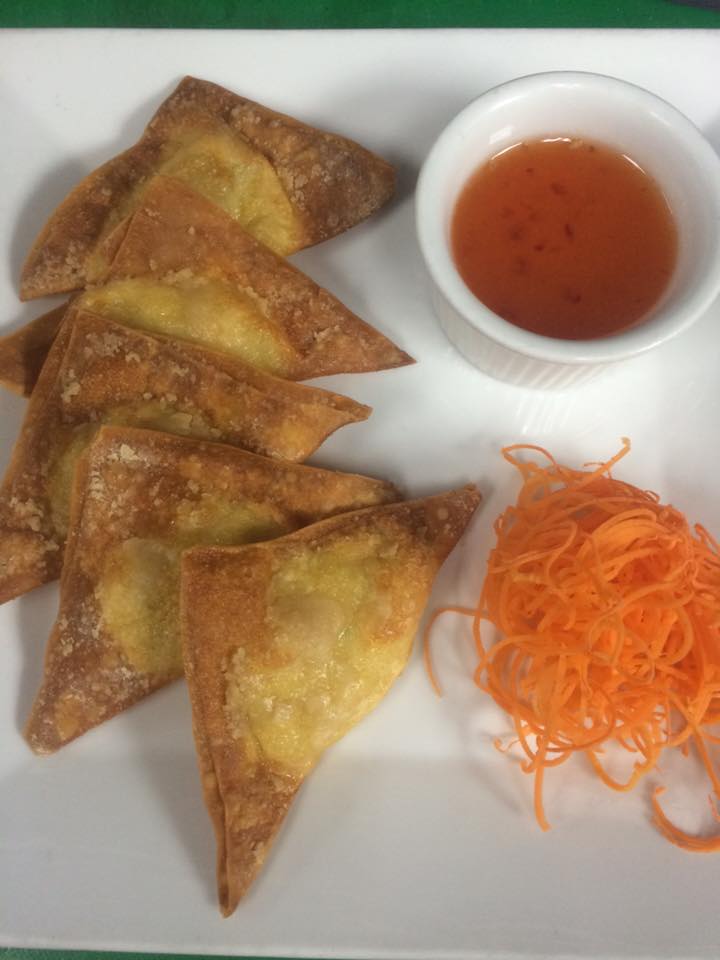 Crispy Wonton