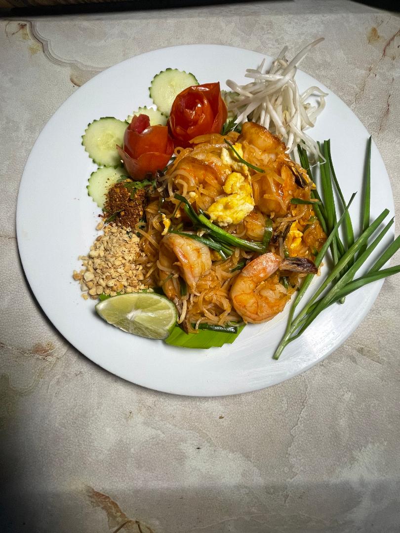 Pad Thai - dinner