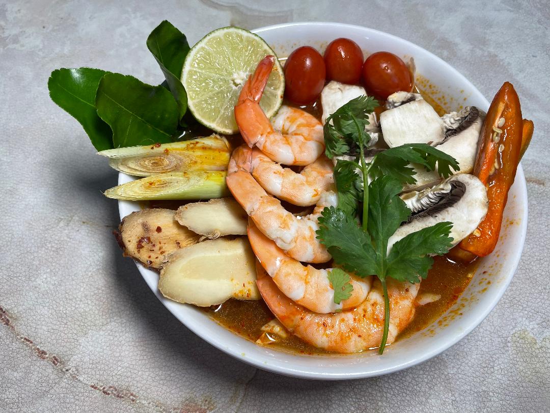 Tom Yum **