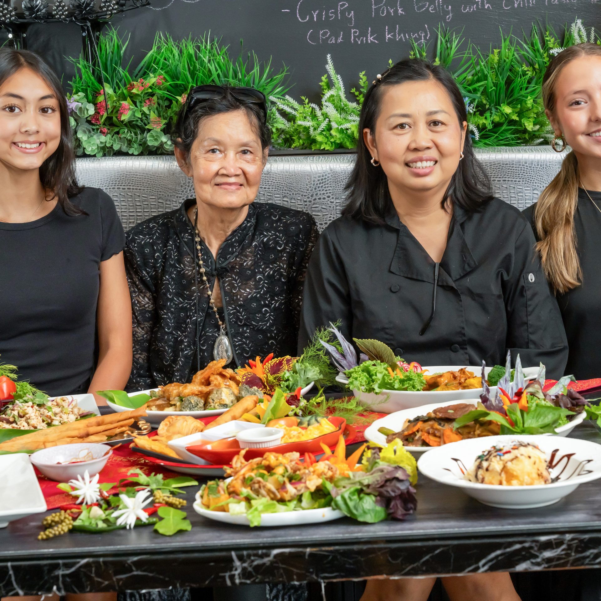 Celebrating 10 Years of Family, Flavor & Heart