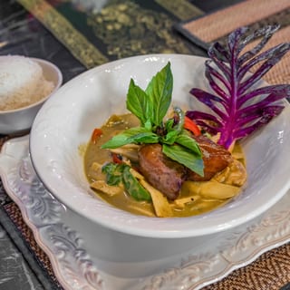 Green Curry