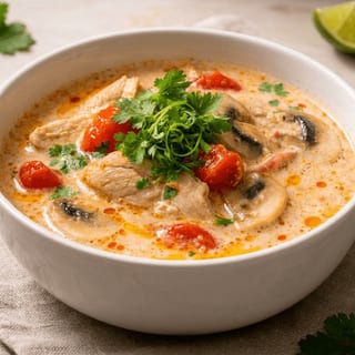 Tom Kha